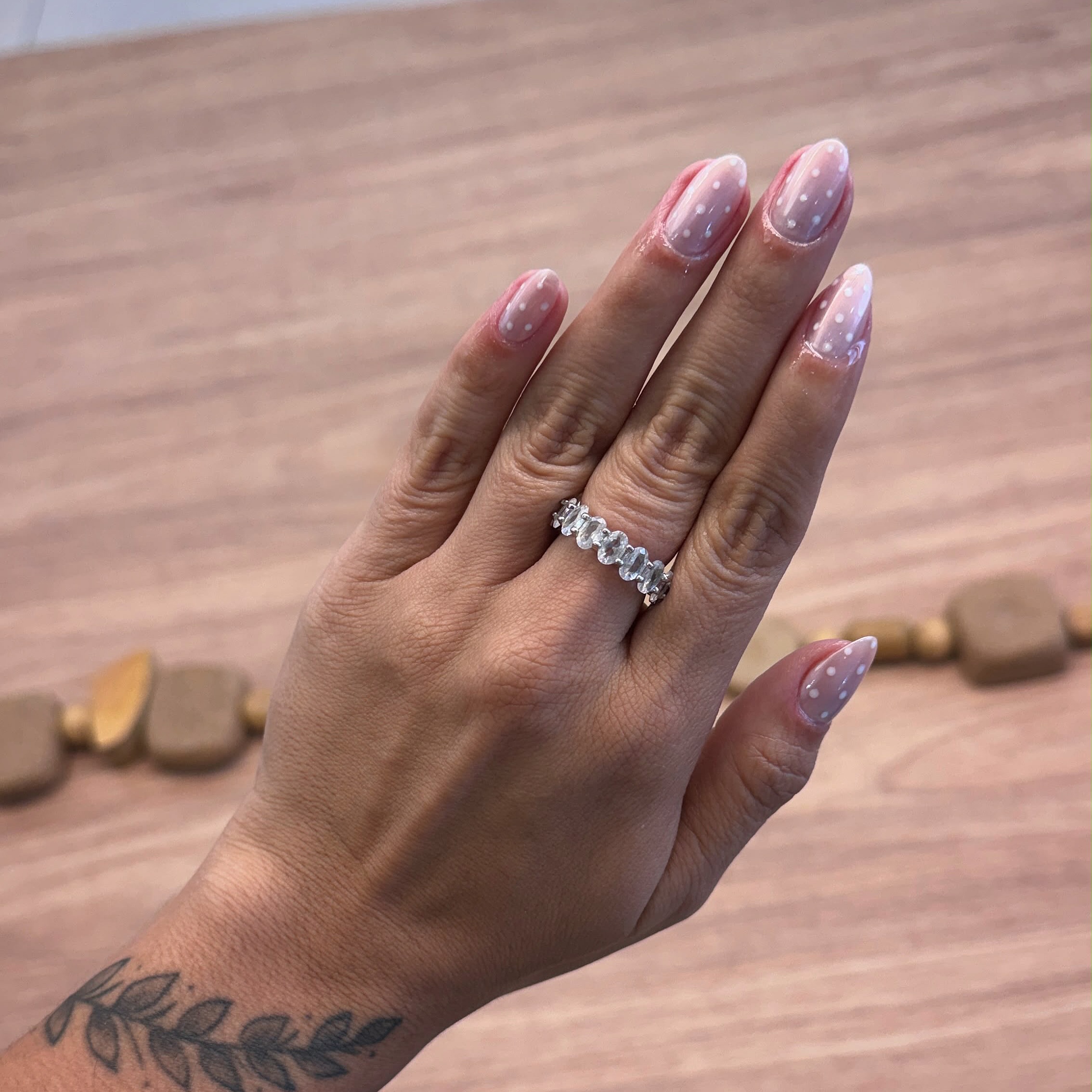 Unhas realizadas no Beauty Boss