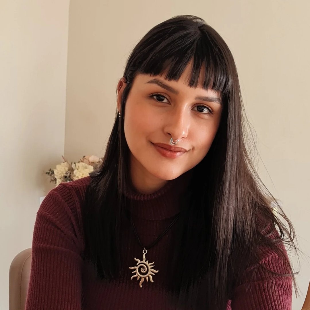 Helena Varconde, nail designer e integrante da Beauty Boss